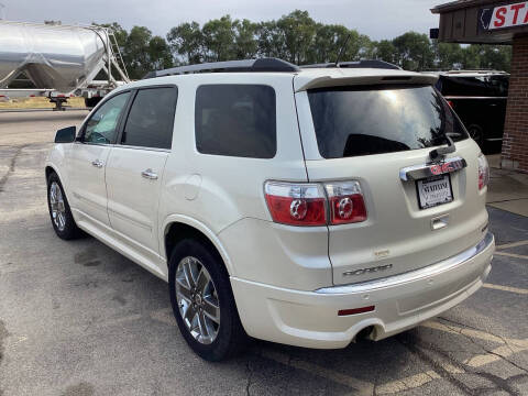 2011 GMC Acadia Denali