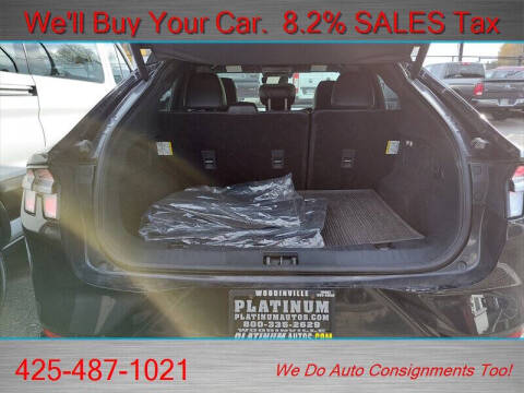 2022 Ford Mustang Mach-E GT