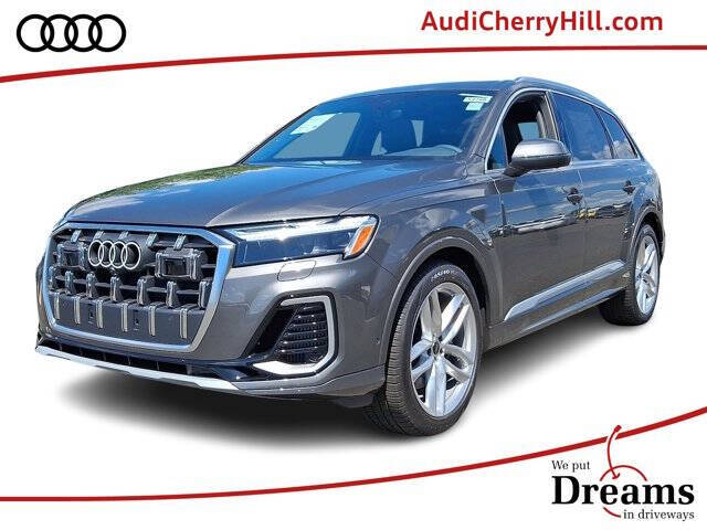 2025 Audi Q7 quattro Premium Plus 55 TFSI