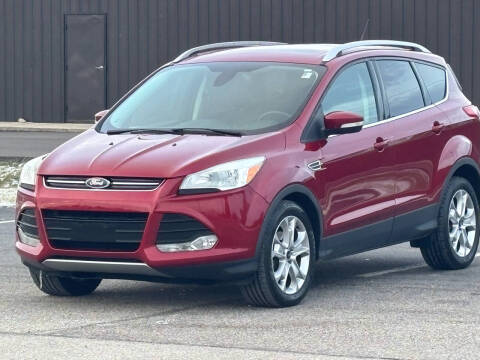 2015 Ford Escape for sale at All American Auto Brokers in Chesterfield IN