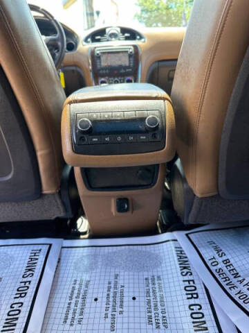 2017 Buick Enclave Premium