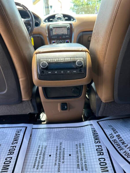 2017 Buick Enclave Premium