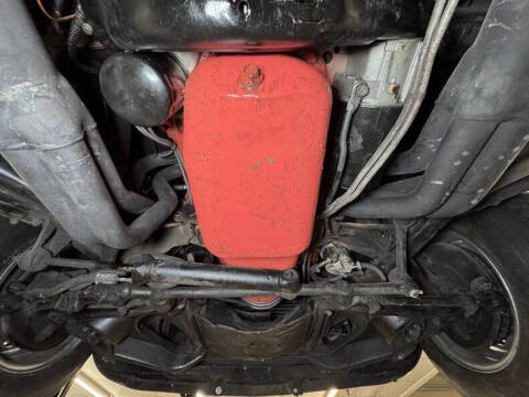 1972 Chevrolet Corvette