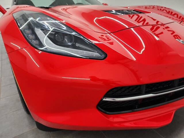 2016 Chevrolet Corvette Stingray