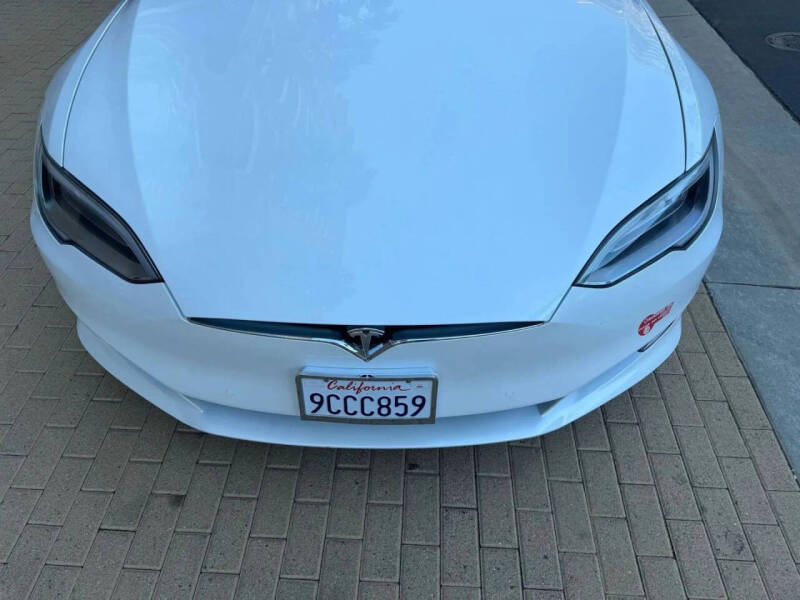 2017 Tesla Model S 75