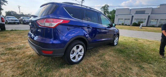 2014 Ford Escape for sale at URIEL's AUTOMOTIVE LLC in Middletown, OH