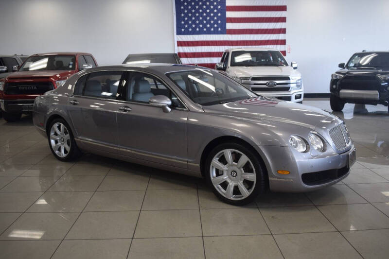2006 Bentley Continental Flying Spur