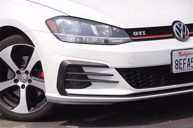 2018 Volkswagen Golf GTI