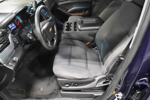 2020 Chevrolet Tahoe Police