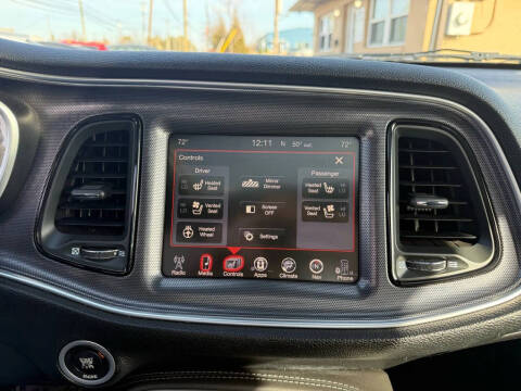 2015 Dodge Challenger