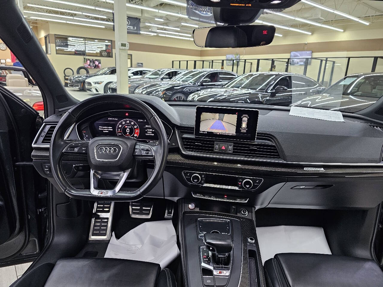 2018 Audi SQ5 for sale at DFW Auto & Services Inc in Fort Worth, TX