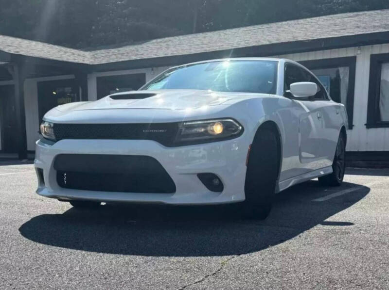 2019 Dodge Charger GT photo 6