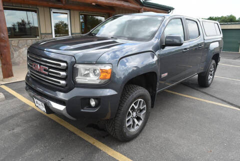 2015 GMC Canyon