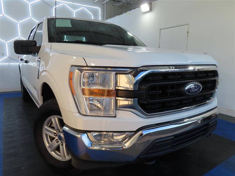 2021 Ford F-150