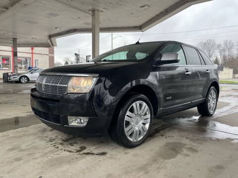 2009 Lincoln MKX for sale at JE Auto Sales LLC in Indianapolis IN