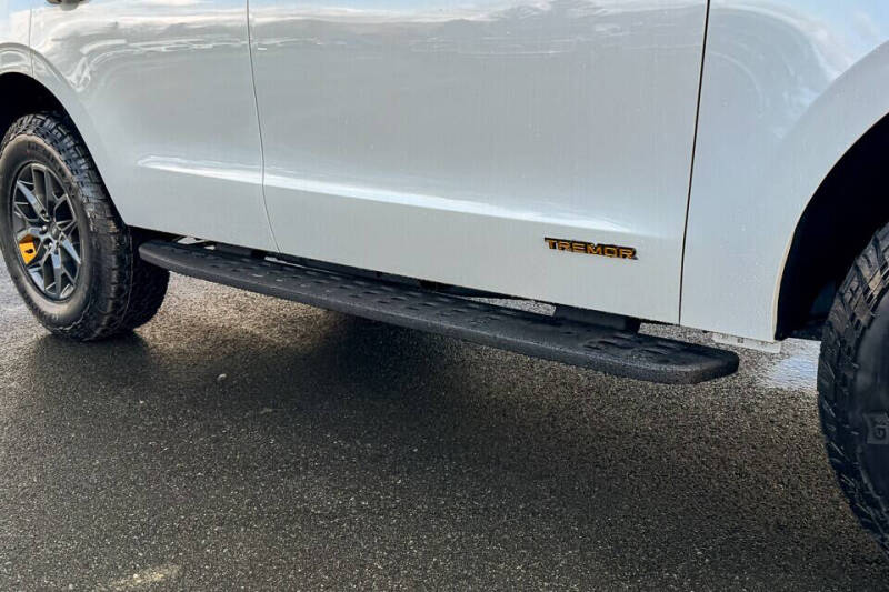 2025 Ford Expedition Tremor