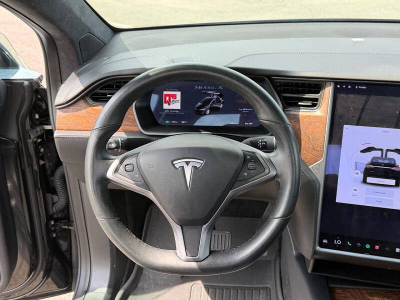 2020 Tesla Model X Long Range