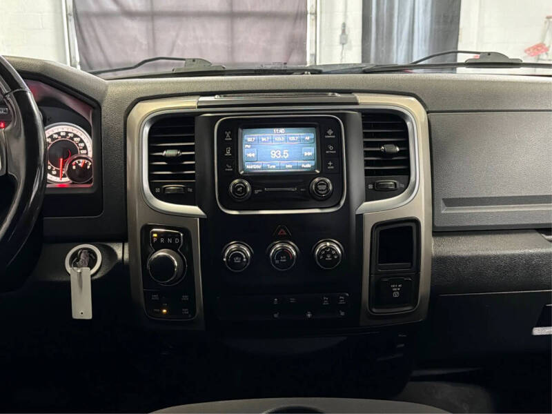 2014 RAM 1500