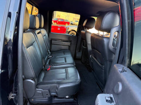 2016 Ford F-350 Super Duty