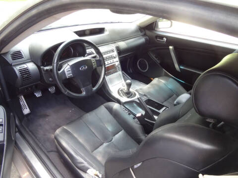 2005 Infiniti G35