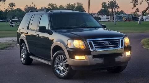 2010 Ford Explorer for sale at CAR MIX MOTOR CO. in Phoenix AZ