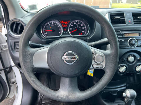 2014 Nissan Versa