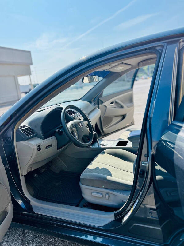 2008 Toyota Camry SE