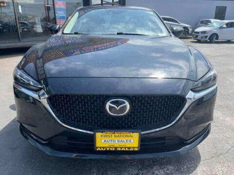 2021 Mazda MAZDA6 Touring