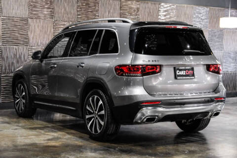 2022 Mercedes-Benz GLB GLB 250