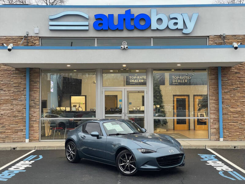 2017 Mazda MX-5 Miata RF