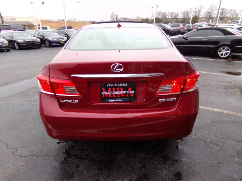 2010 Lexus ES 350