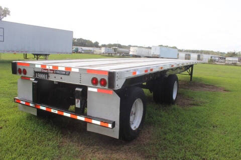 2015 Great Dane Flatbed