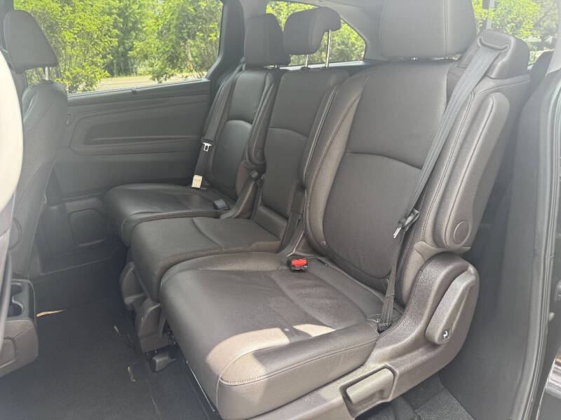 2019 Honda Odyssey EX-L