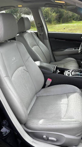 2012 Infiniti G37 Sedan x