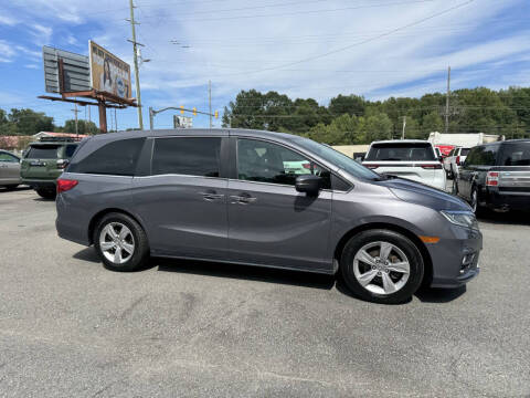 2019 Honda Odyssey EX-L