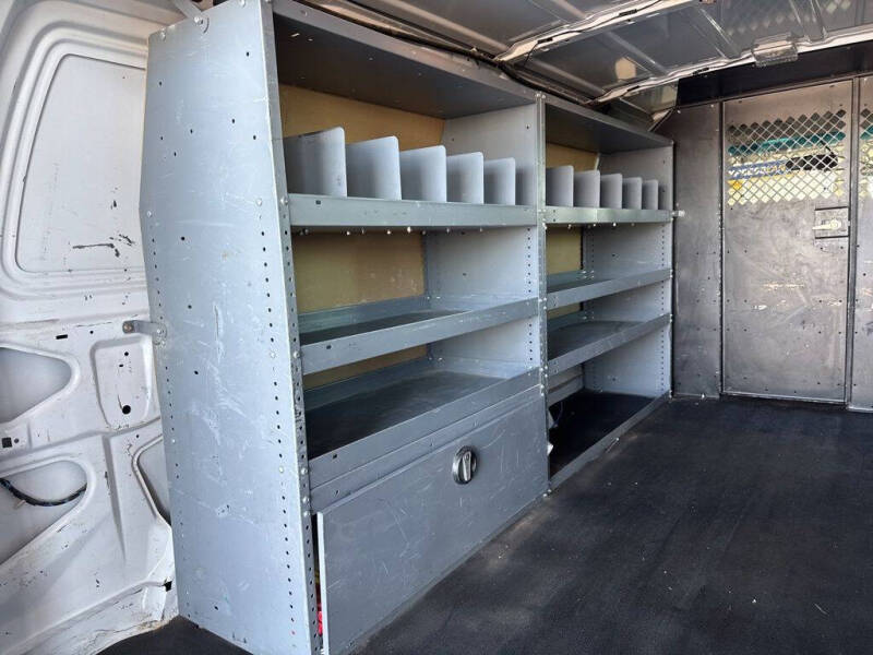 2014 Ford E-Series E-250