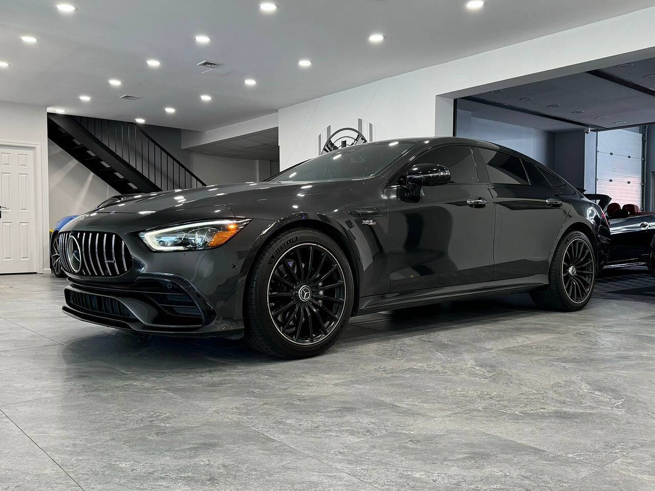 2020 Mercedes-Benz AMG GT for sale at Alpha Auto Long Island in Westbury, NY