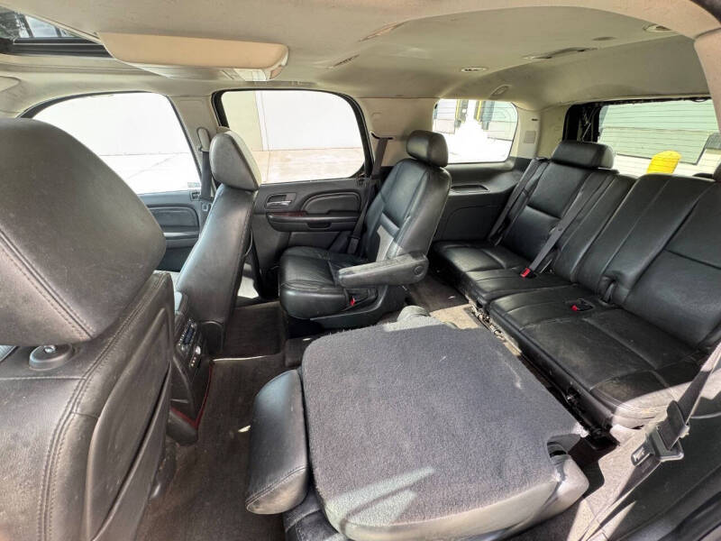 2008 Cadillac Escalade