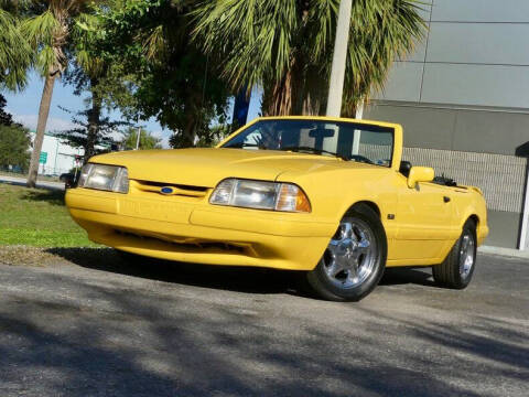 1993 Ford Mustang LX 5.0