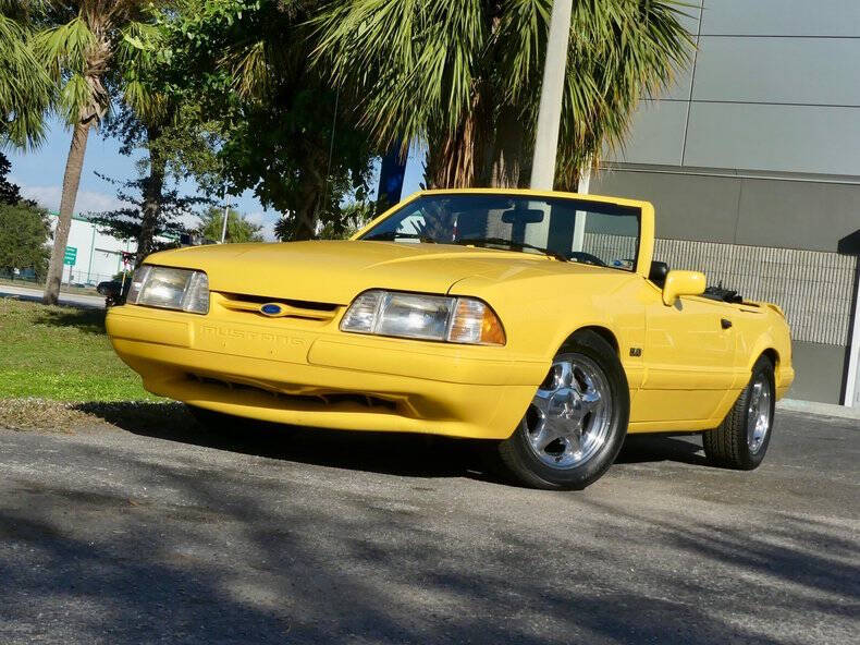 1993 Ford Mustang LX 5.0