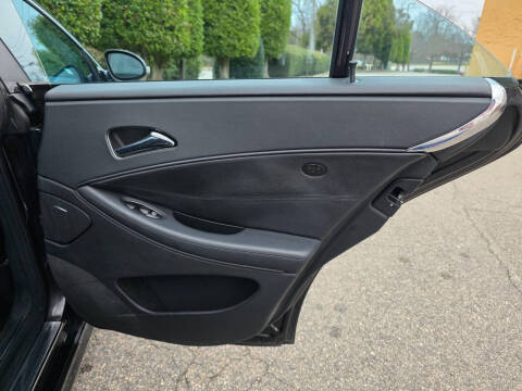 2006 Mercedes-Benz CLS CLS 500