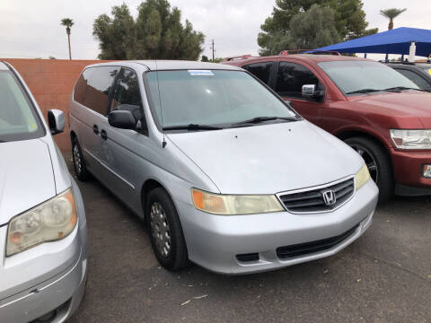 2003 Honda Odyssey for sale at Valley Auto Center in Phoenix AZ