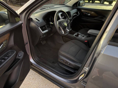 2018 GMC Terrain SLE Diesel