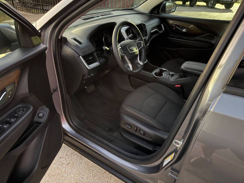 2018 GMC Terrain SLE Diesel