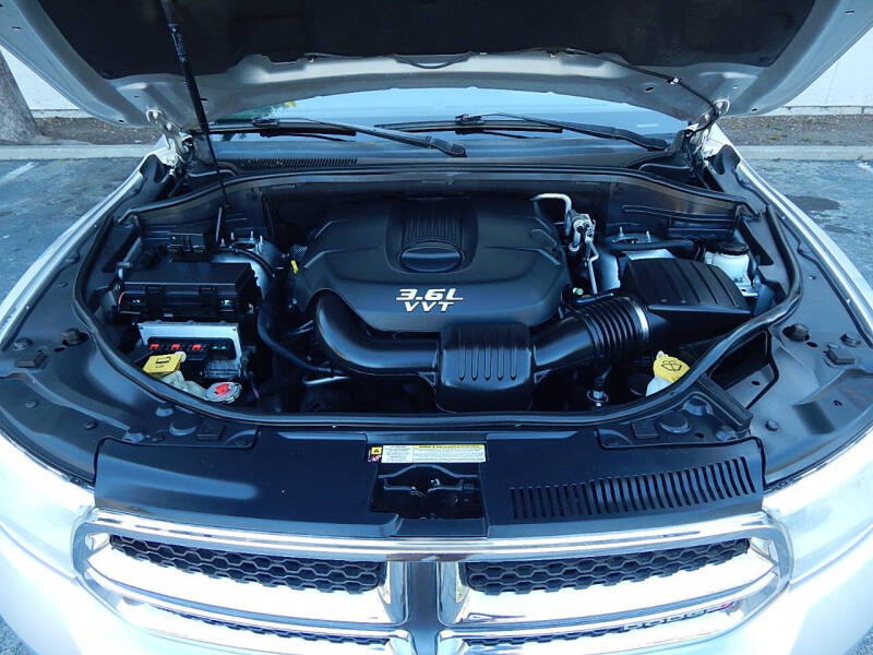 2012 Dodge Durango SXT