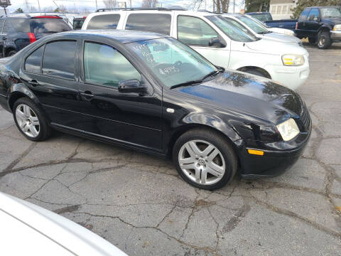 2003 Volkswagen Jetta GLX VR6