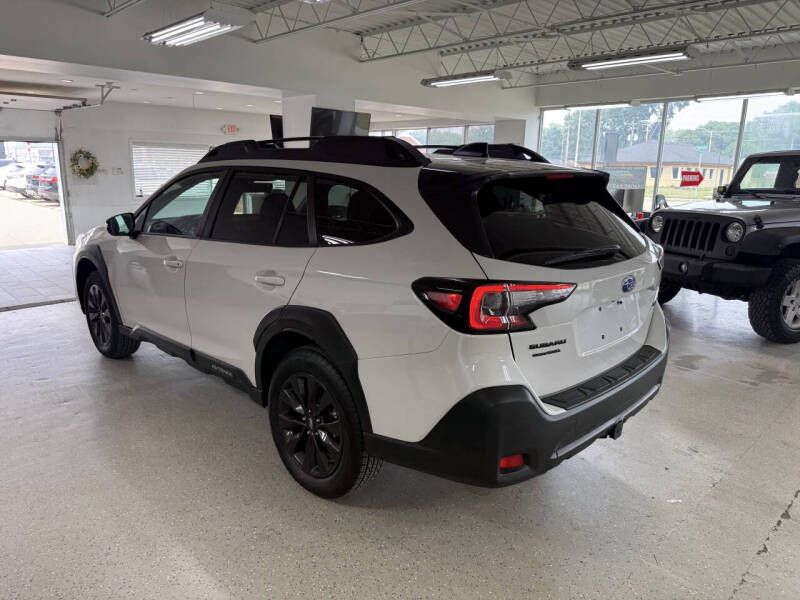 2025 Subaru Outback Onyx Edition