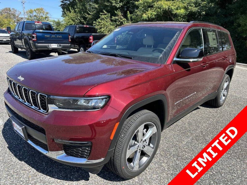2024 Jeep Grand Cherokee L for sale at Kindle Auto Plaza in Cape May Court House NJ
