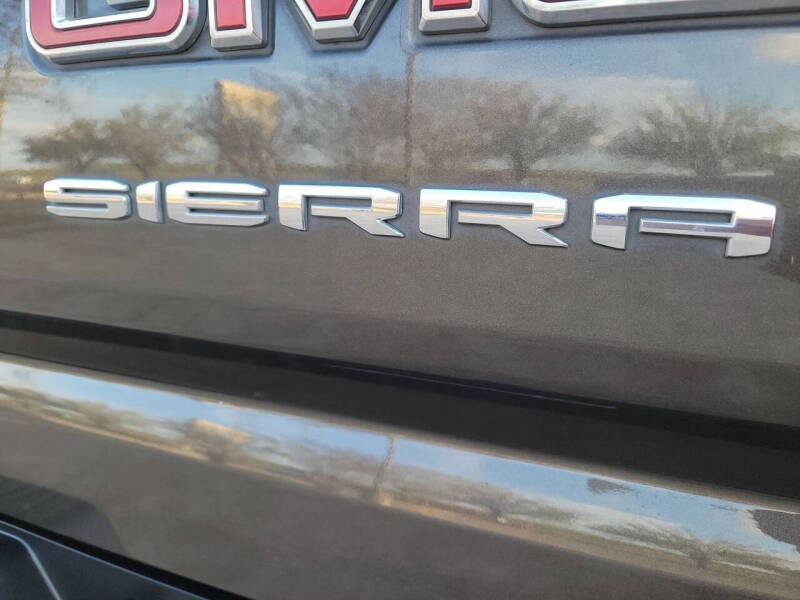 2019 GMC Sierra 1500 Elevation