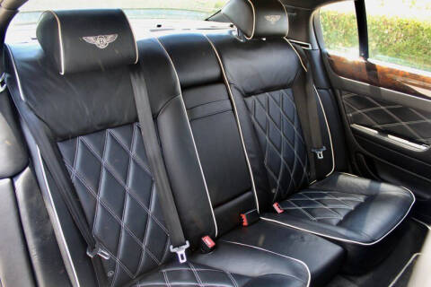 2012 Bentley Continental Flying Spur